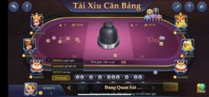 App tài xỉu