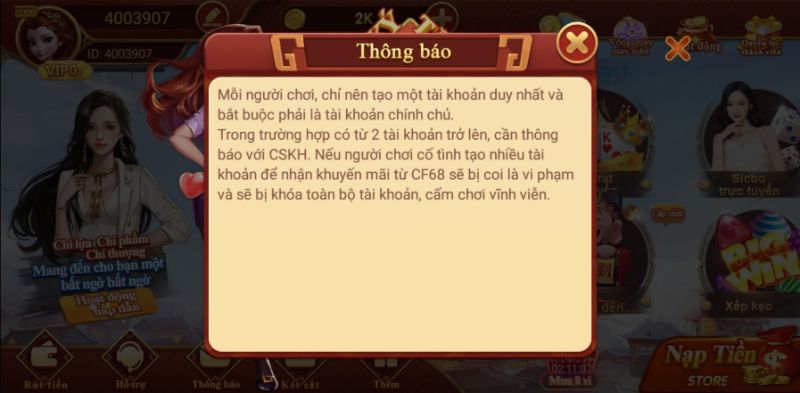 Liệu CF68 có lừa đảo hay cộng đồng bị dắt mũi? 