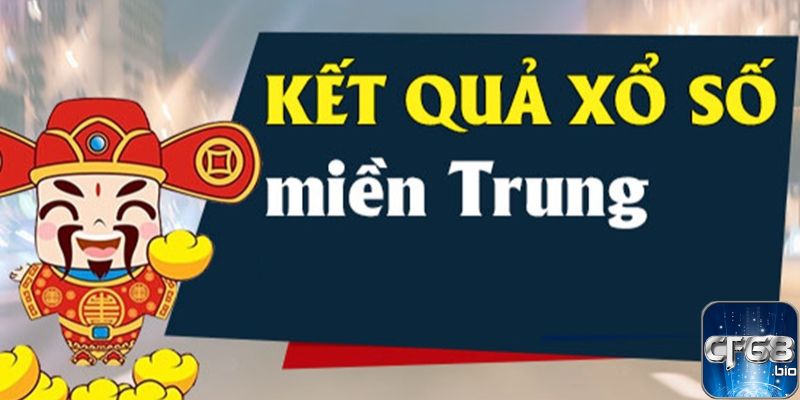 Lợi ích khi đặt cược vào kết quả xổ số miền trung tại CF68