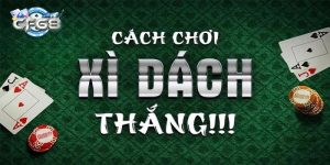 cách chơi Xì Dách luôn thắng